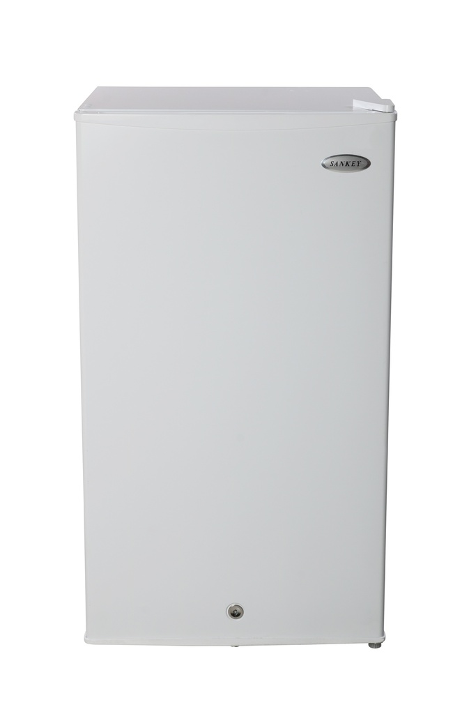 REFRIGERADORA 63 LTS SANKEY GRIS