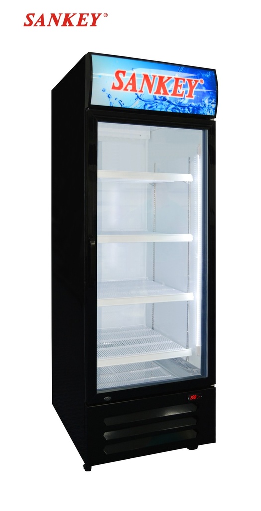 VITRINA 24 CU. FT DE 478LTS SANKEY