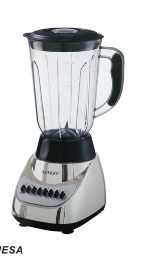 [BL-1274CH] LICUADORA 1.5 LTS JARRA DE PLÁSTICO