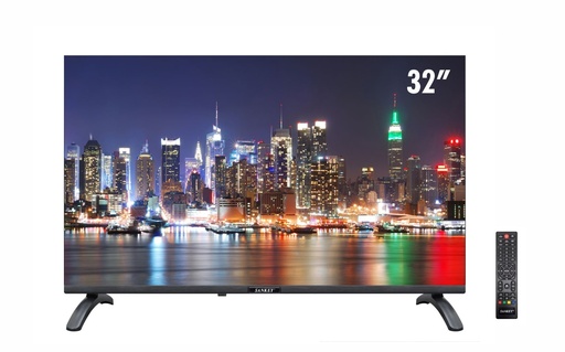 [CLED-32DF6] TELEVISOR LED 32" SANKEY