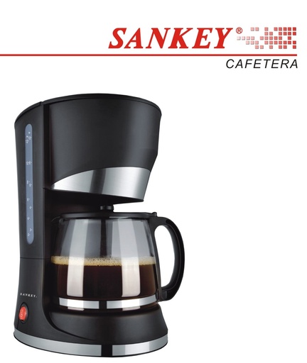 [CM-1227] CAFETERA 1.2 LTS SANKEY