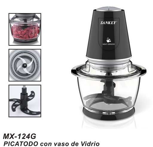 [MX-124G] PICATODO 1.2 LTS SANKEY
