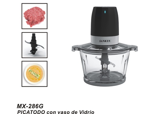 [MX-286G] PICATODO SANKEY