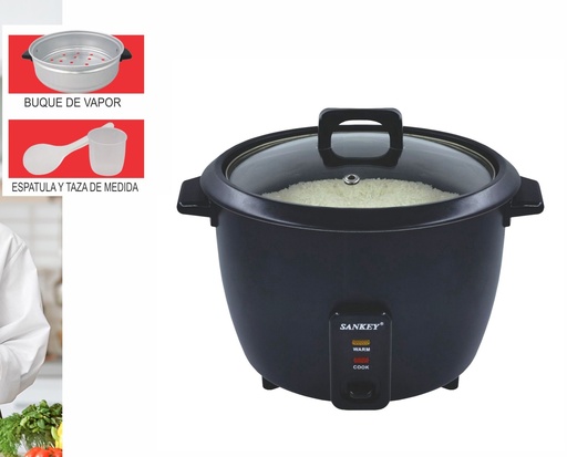 [RC-18BL] OLLA ARROCERA 2.8 LTS SANKEY