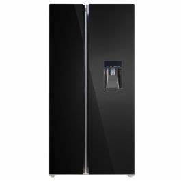 [RF-19IN89BG] REFRIGERADORA SIDE BY SIDE  18.9 FT CU/537 LTS