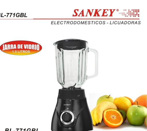 [BL-771GBL] LICUADORA 1.5LTS BL-771GBL